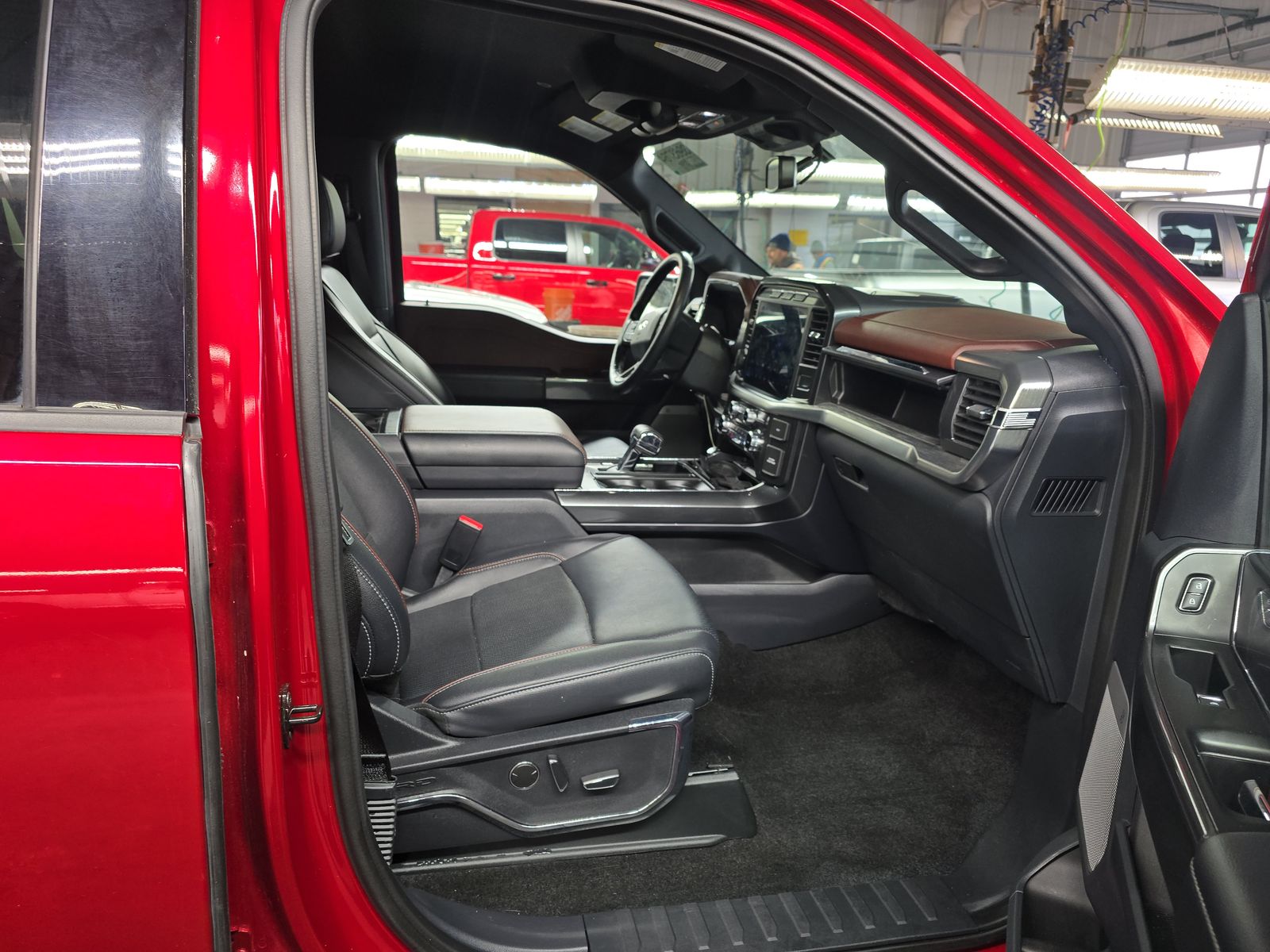 2022 Ford F-150 Lariat AWD