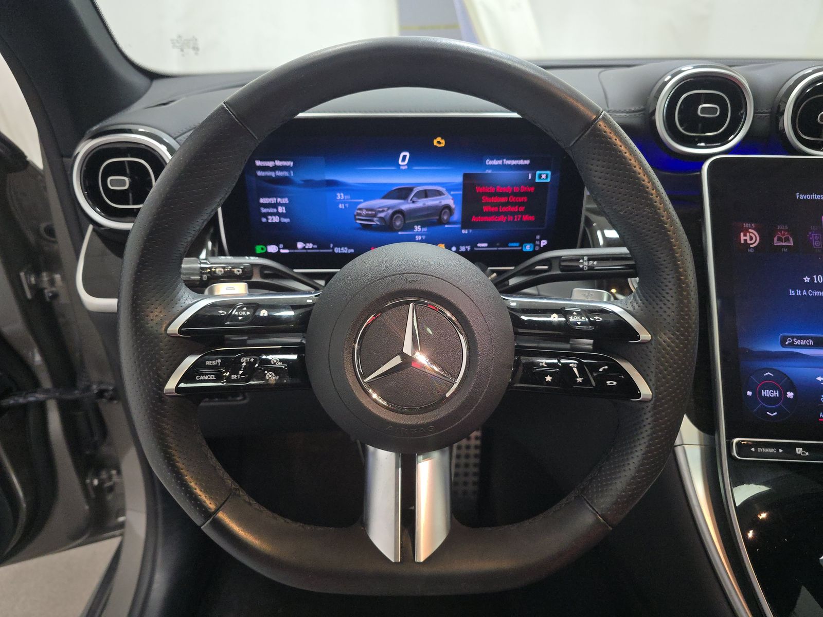 2024 Mercedes-Benz GLC GLC 300 RWD