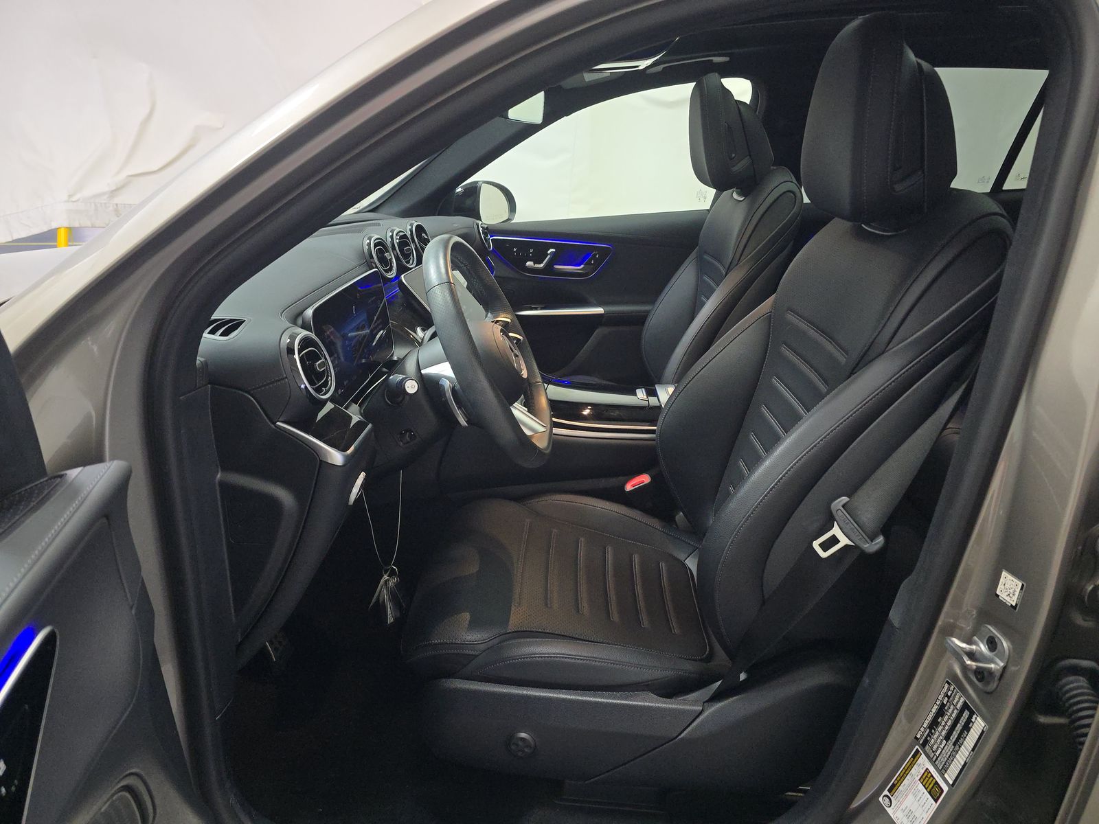 2024 Mercedes-Benz GLC GLC 300 RWD