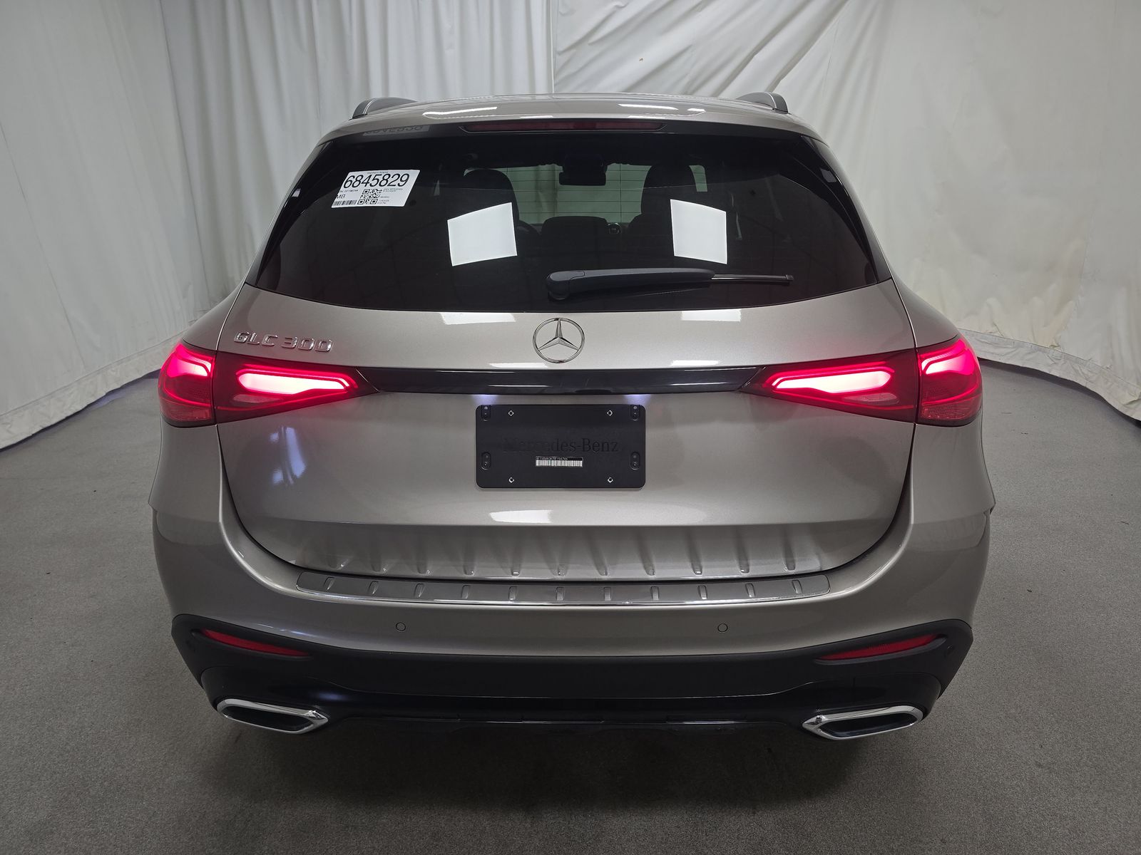 2024 Mercedes-Benz GLC GLC 300 RWD