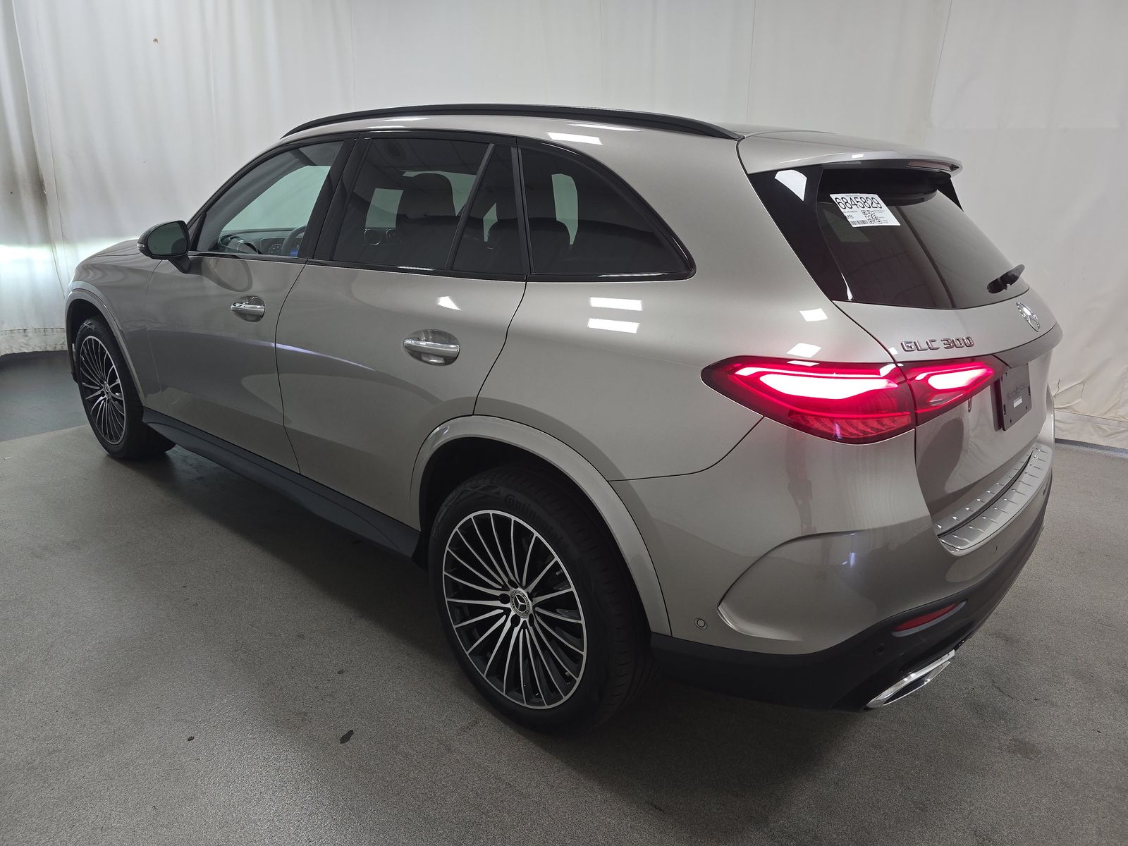 2024 Mercedes-Benz GLC GLC 300 RWD