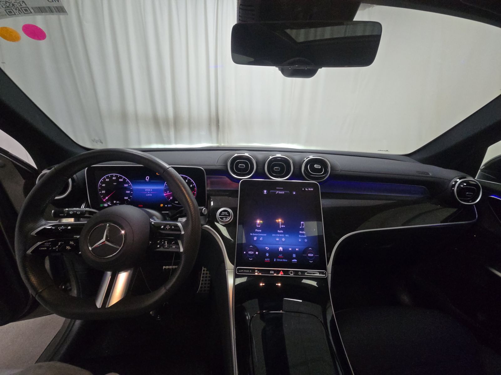 2024 Mercedes-Benz GLC GLC 300 RWD