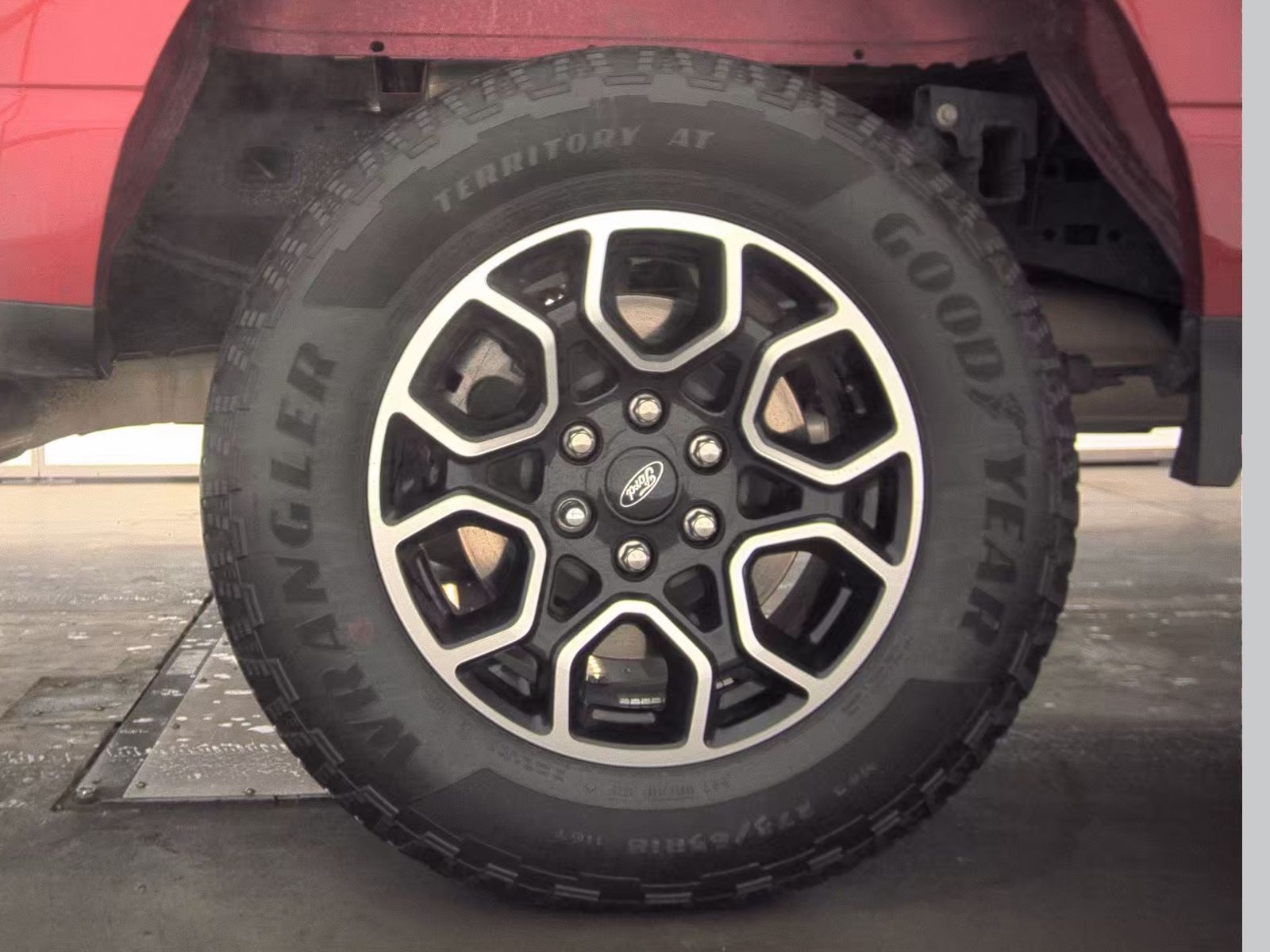 2022 Ford F-150 Lariat AWD