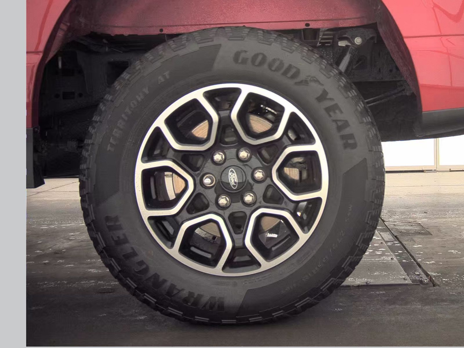 2022 Ford F-150 Lariat AWD