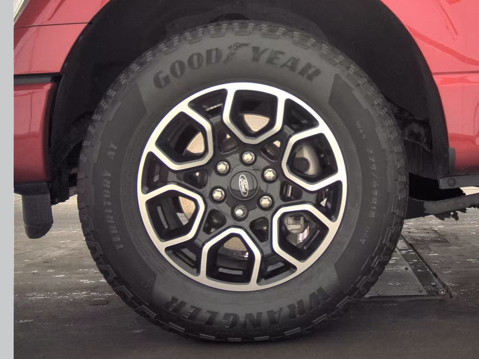 2022 Ford F-150 Lariat AWD