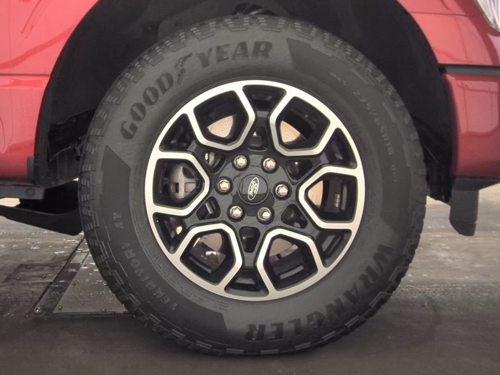 2022 Ford F-150 Lariat AWD