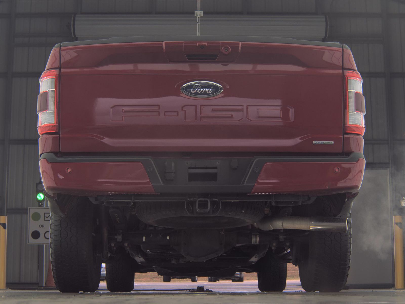 2022 Ford F-150 Lariat AWD