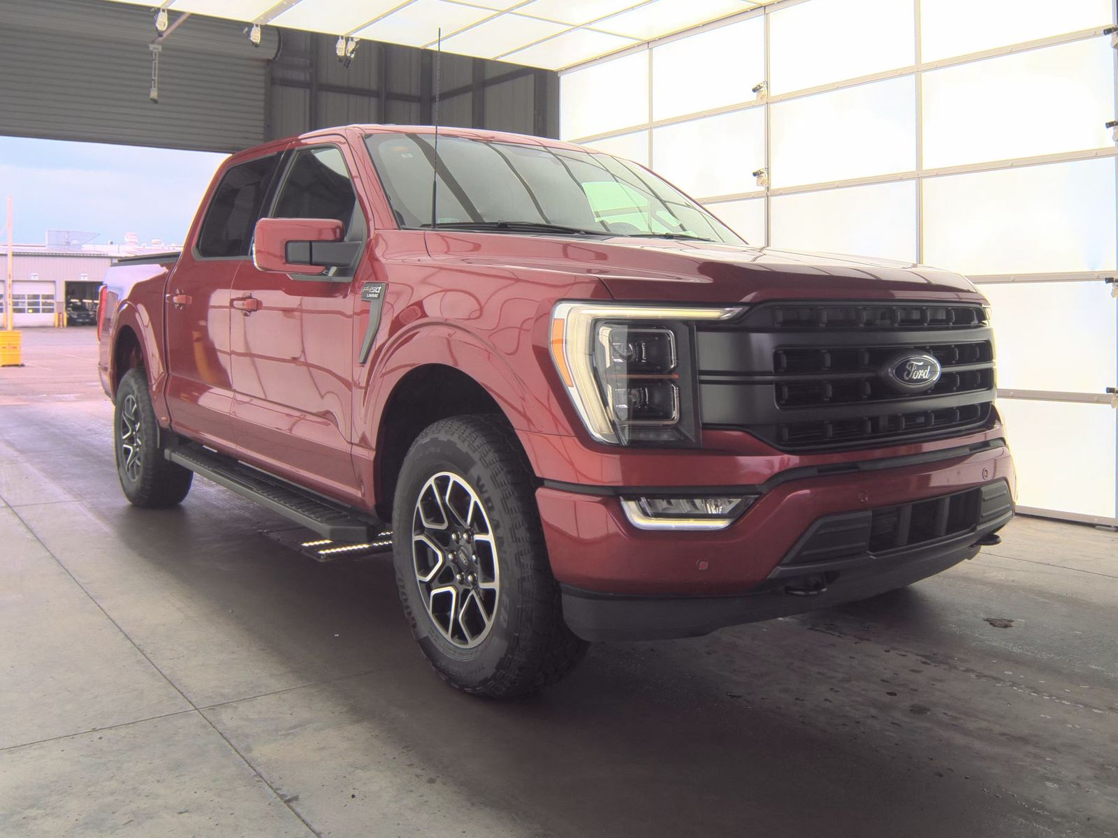 2022 Ford F-150 Lariat AWD