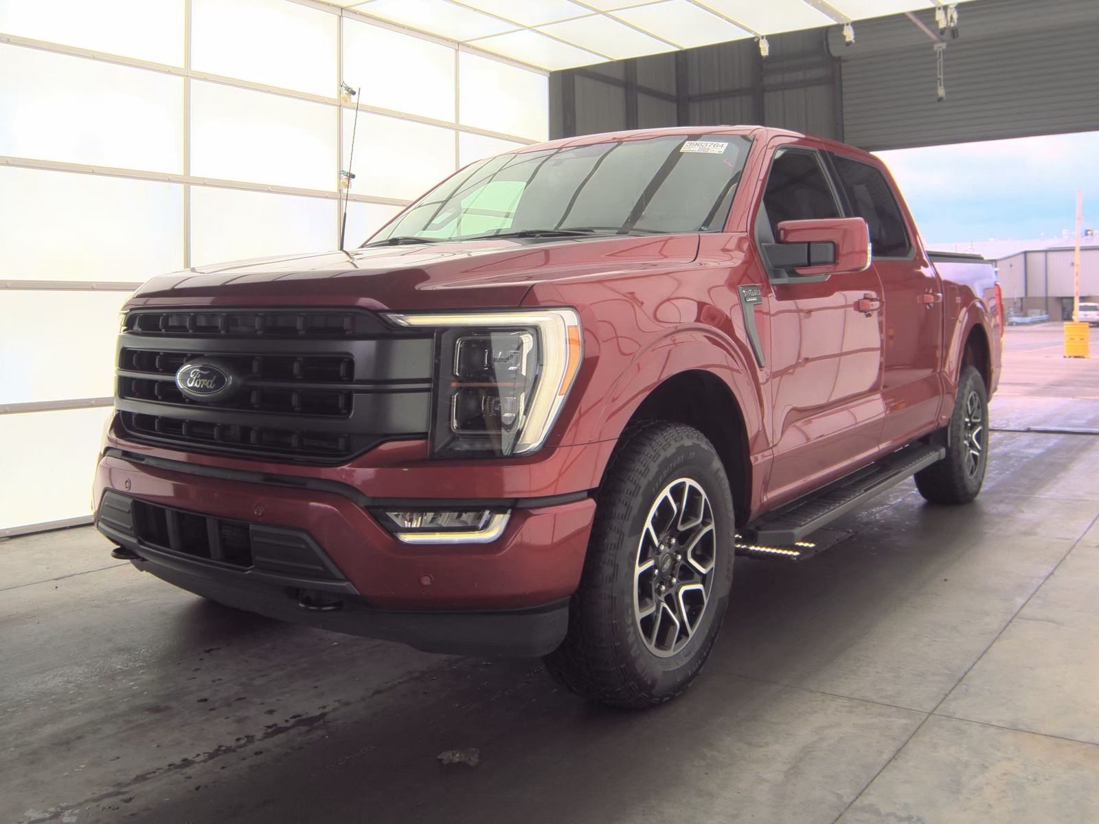 2022 Ford F-150 Lariat AWD