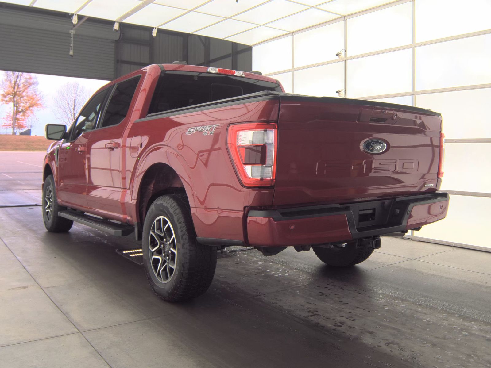 2022 Ford F-150 Lariat AWD
