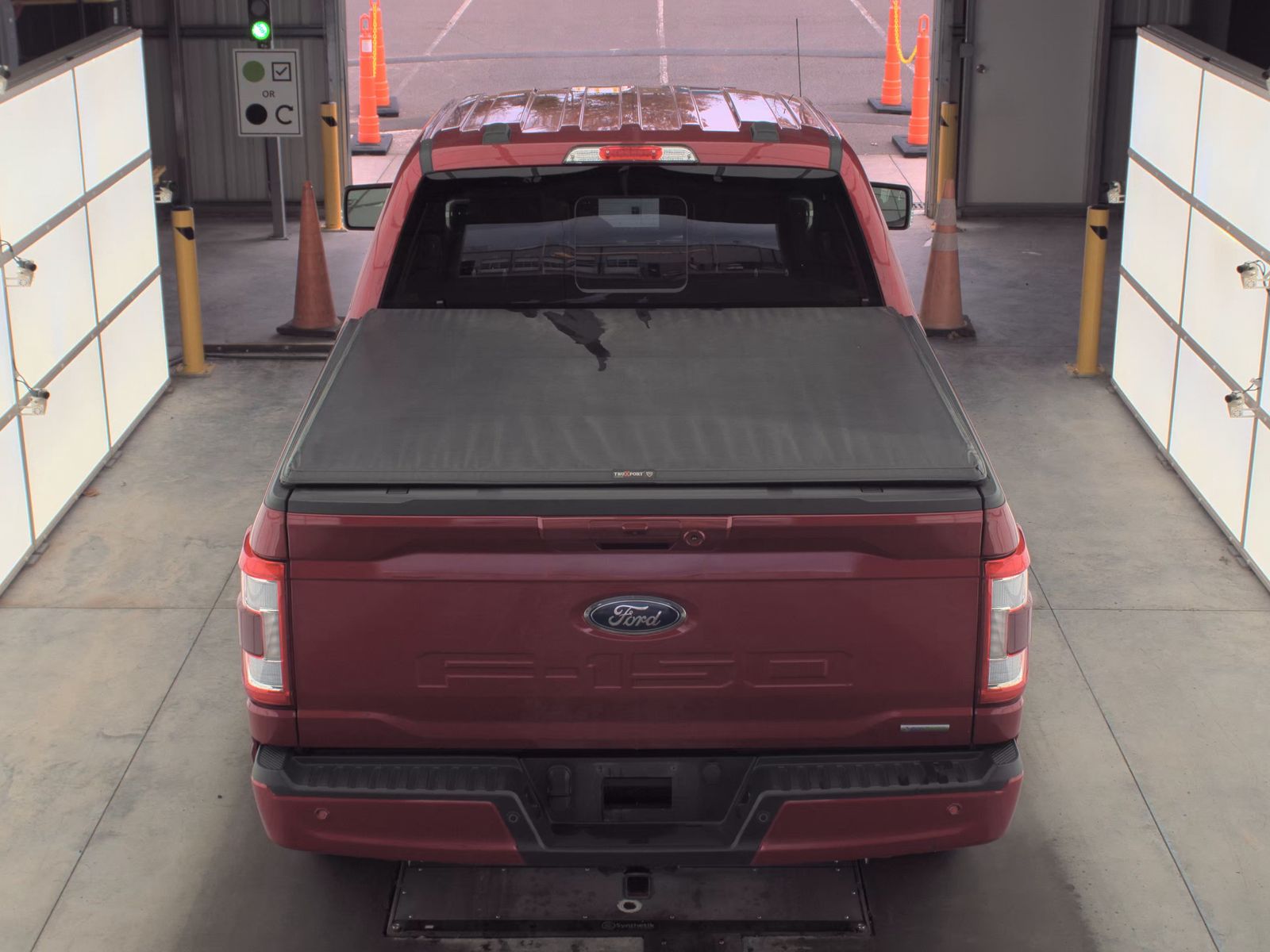 2022 Ford F-150 Lariat AWD