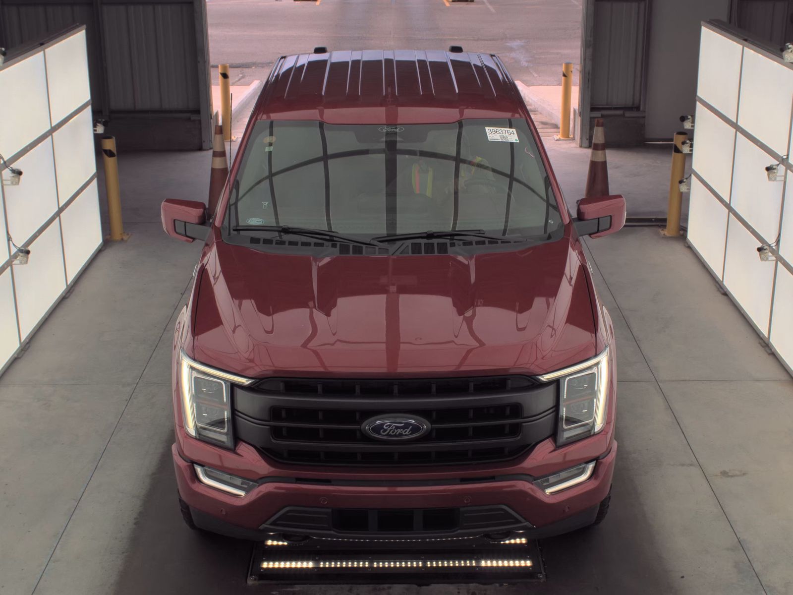 2022 Ford F-150 Lariat AWD