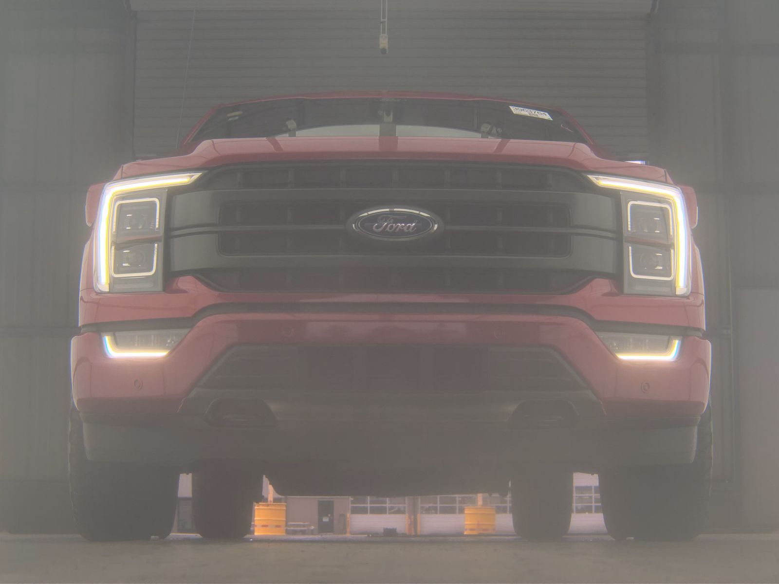 2022 Ford F-150 Lariat AWD
