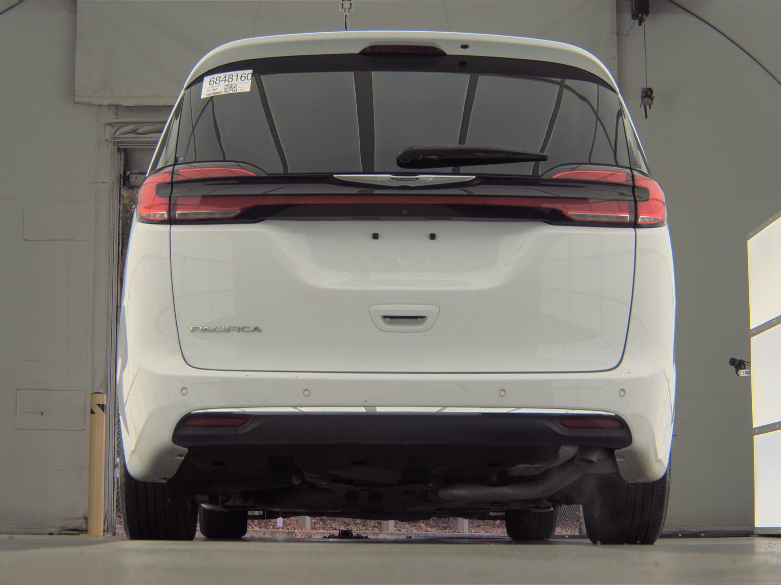 2024 Chrysler Pacifica Touring L FWD