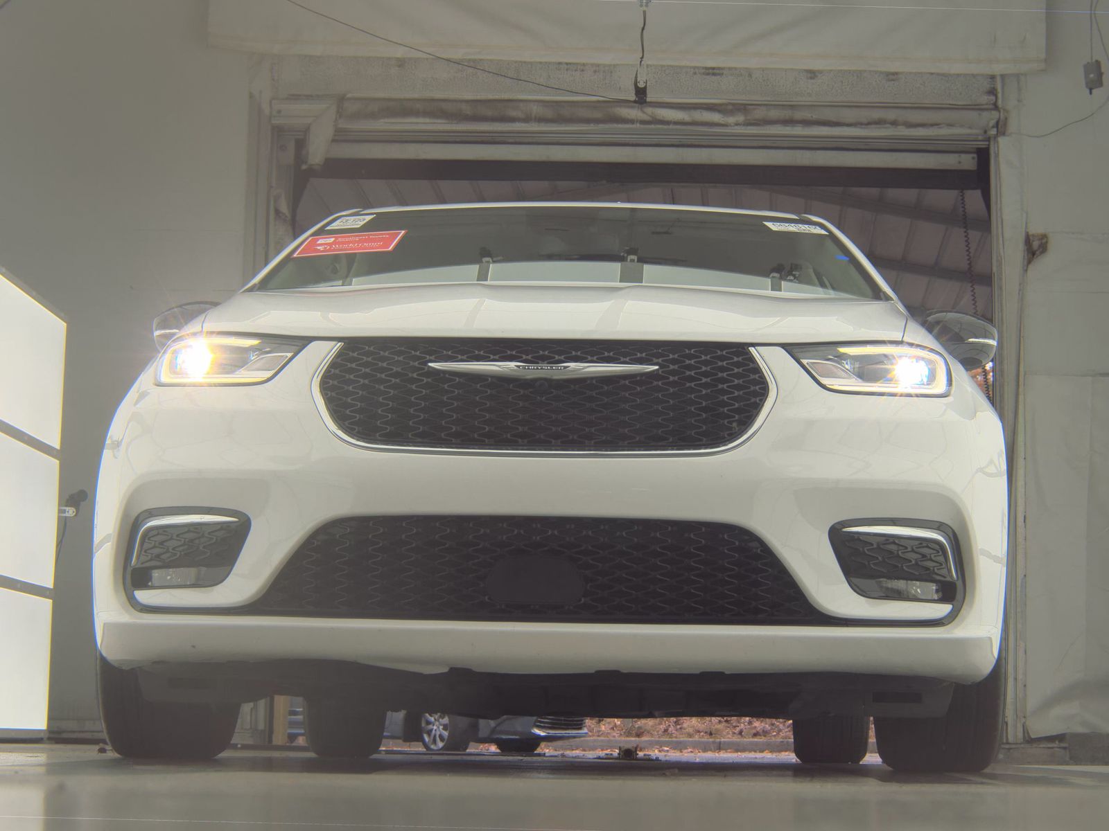 2024 Chrysler Pacifica Touring L FWD