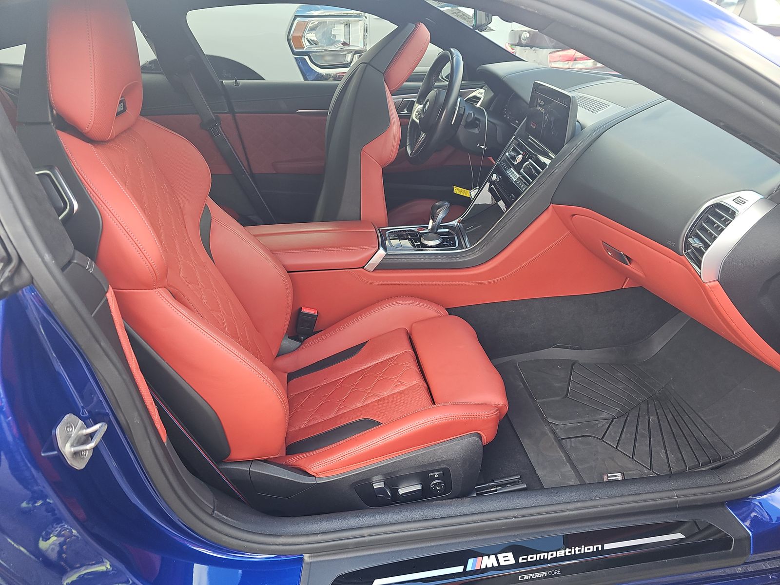 2024 BMW M8 Competition AWD