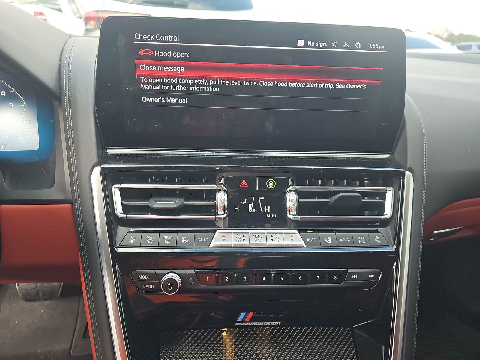 2024 BMW M8 Competition AWD