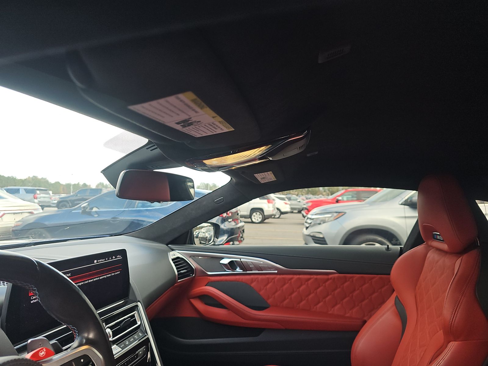 2024 BMW M8 Competition AWD