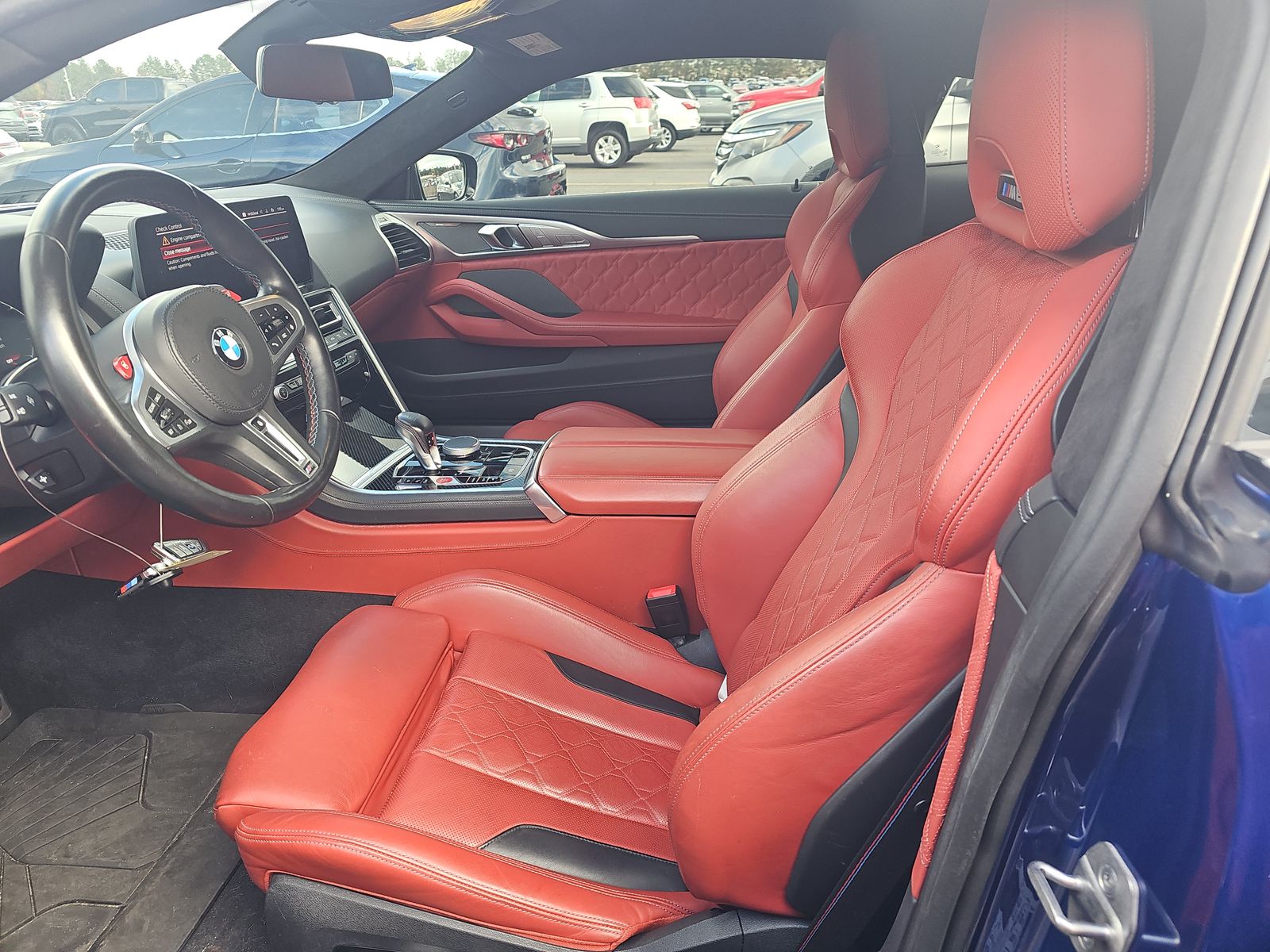 2024 BMW M8 Competition AWD