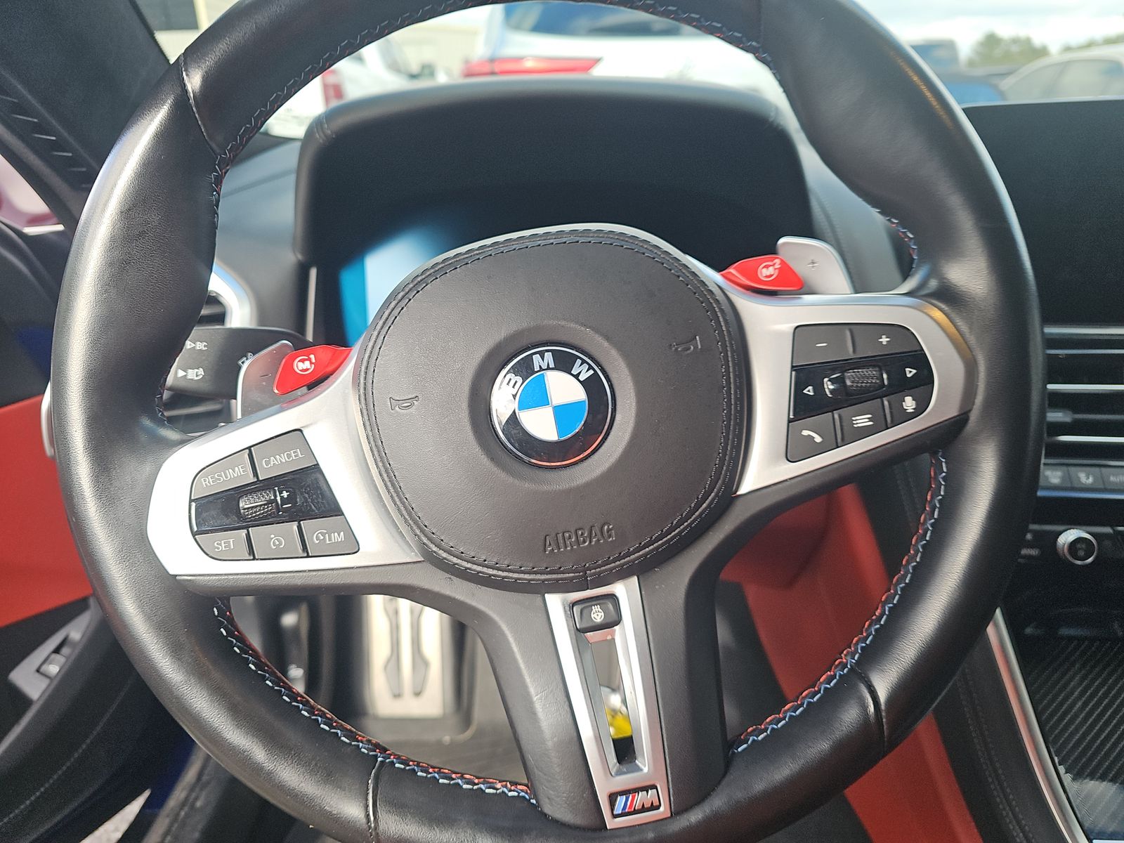 2024 BMW M8 Competition AWD