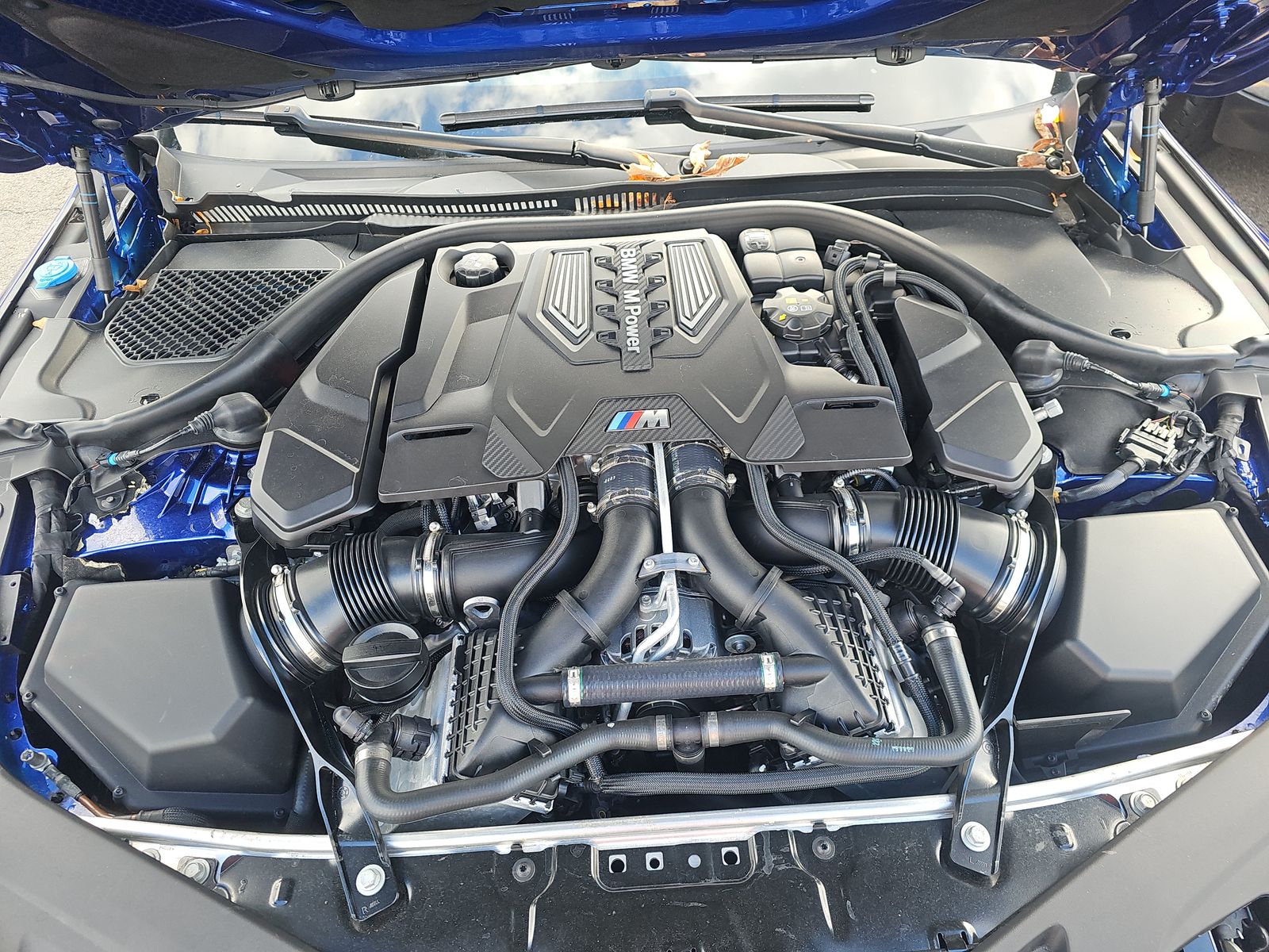 2024 BMW M8 Competition AWD