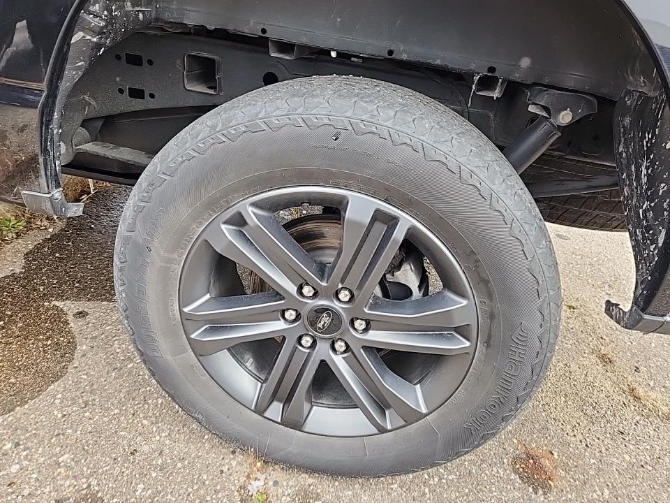 2023 Ford F-150 Lariat AWD