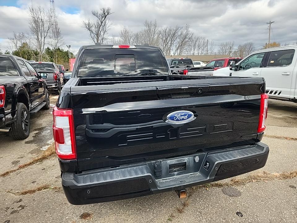 2023 Ford F-150 Lariat AWD