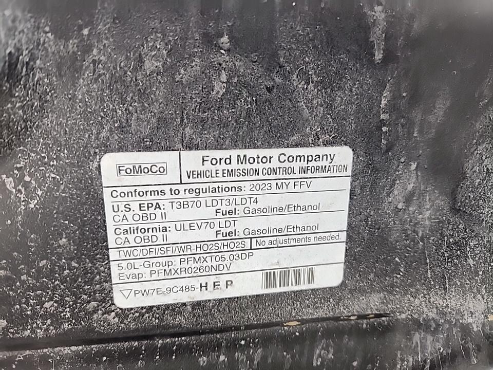 2023 Ford F-150 Lariat AWD