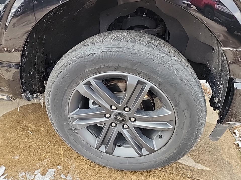 2023 Ford F-150 Lariat AWD