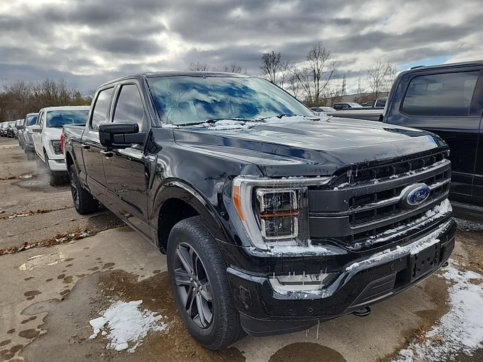 2023 Ford F-150 Lariat AWD