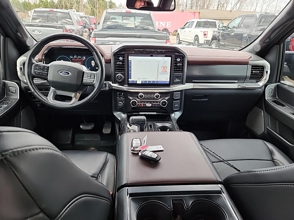 2023 Ford F-150 Lariat AWD