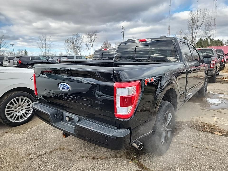 2023 Ford F-150 Lariat AWD