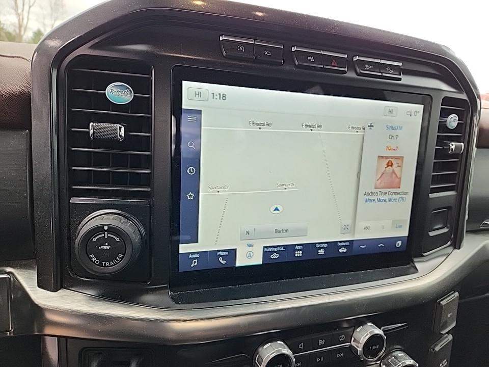 2023 Ford F-150 Lariat AWD