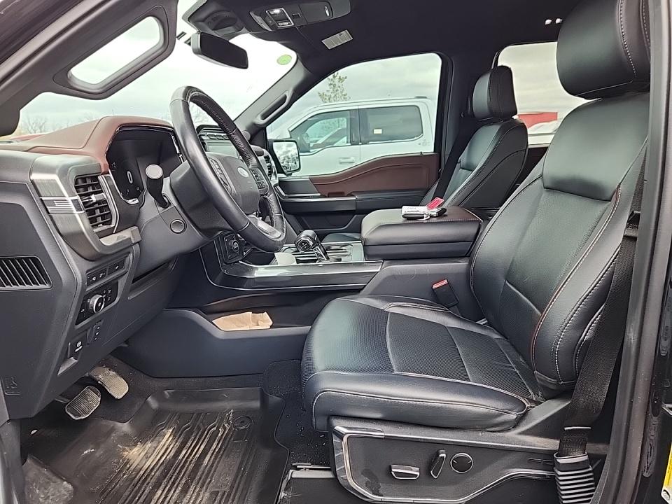 2023 Ford F-150 Lariat AWD