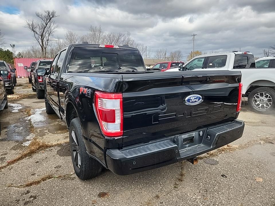2023 Ford F-150 Lariat AWD
