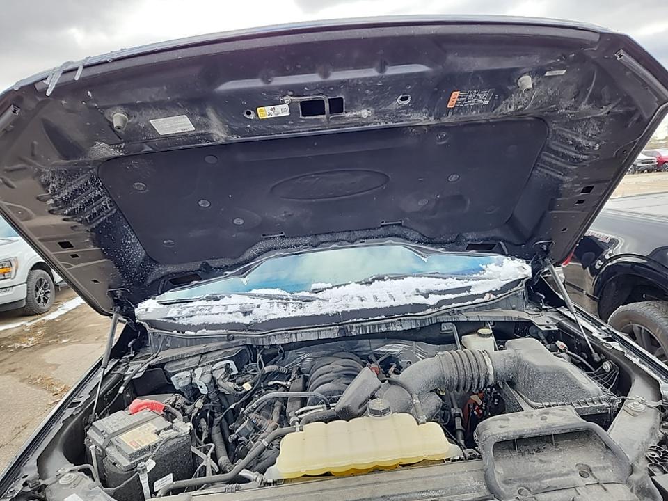 2023 Ford F-150 Lariat AWD