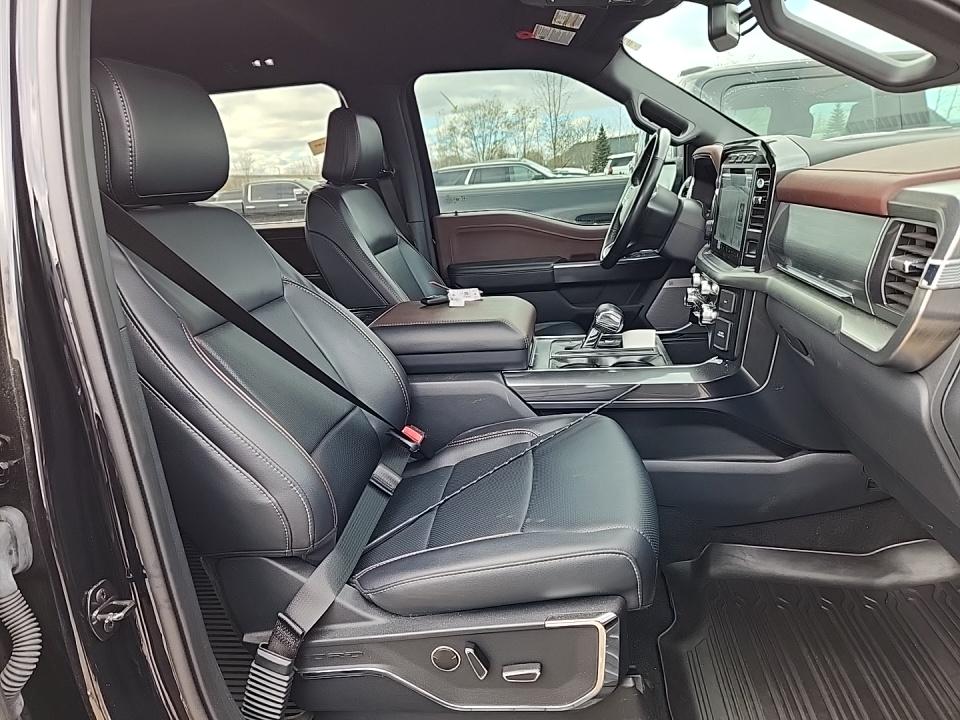 2023 Ford F-150 Lariat AWD