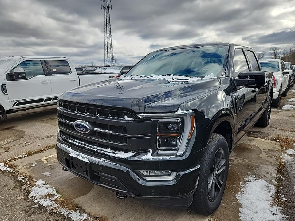 2023 Ford F-150 Lariat AWD
