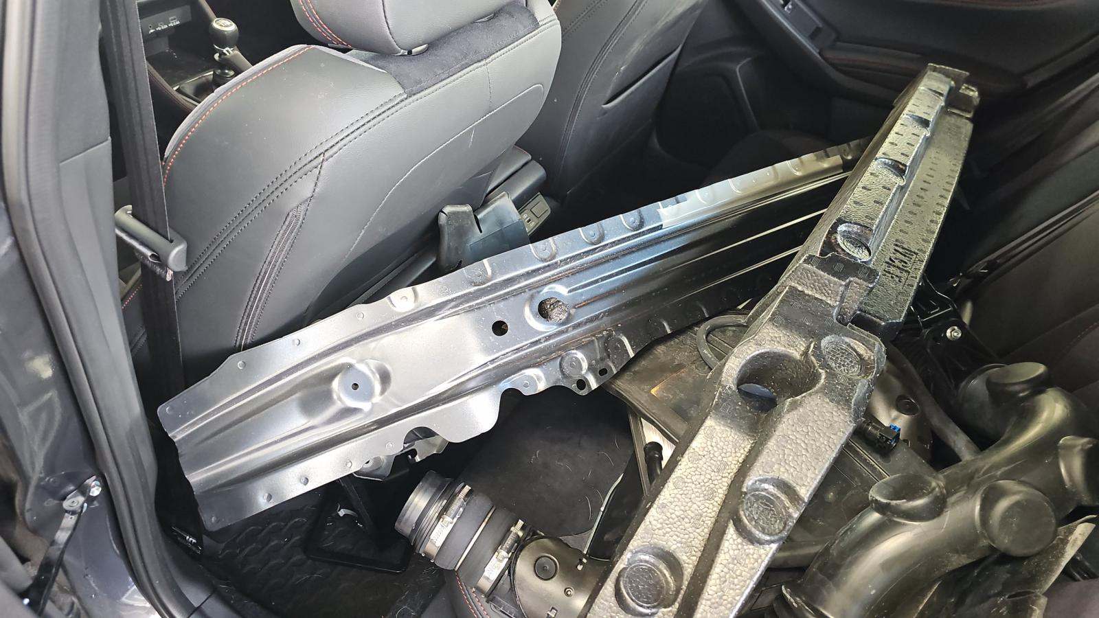 2024 Subaru WRX Limited AWD