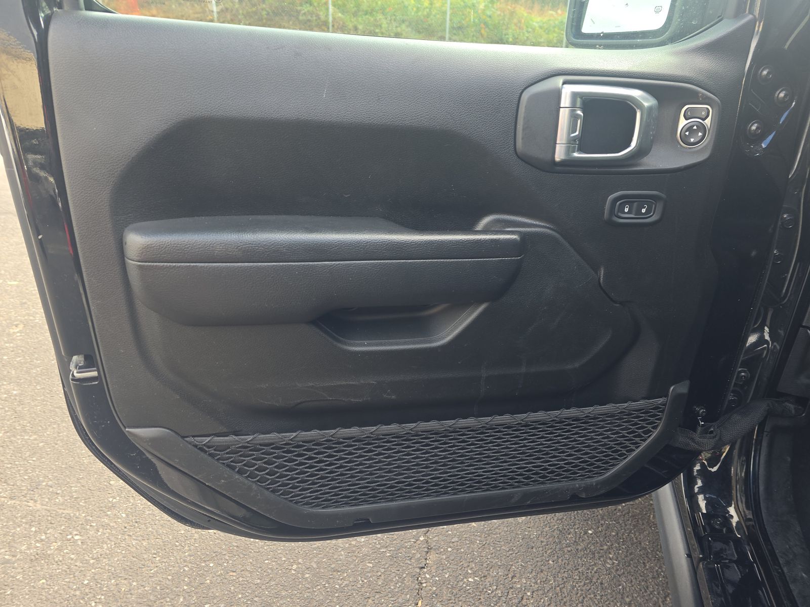 2025 Jeep Wrangler Rubicon AWD