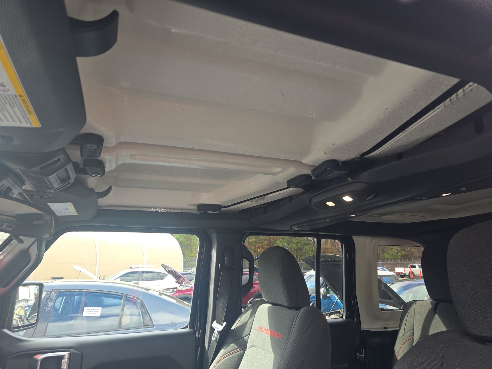 2025 Jeep Wrangler Rubicon AWD