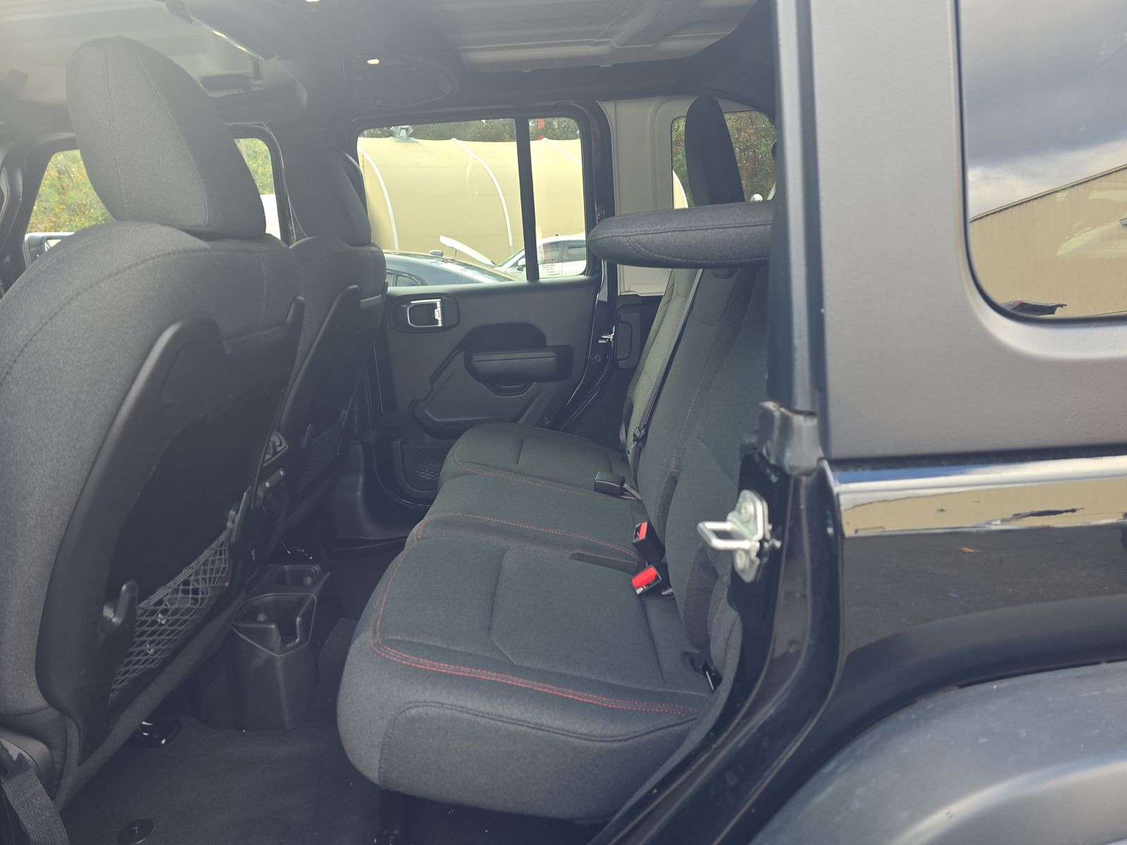 2025 Jeep Wrangler Rubicon AWD