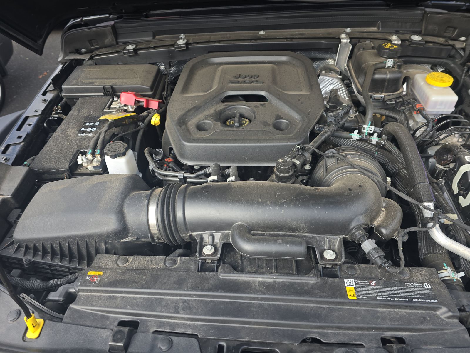 2025 Jeep Wrangler Rubicon AWD