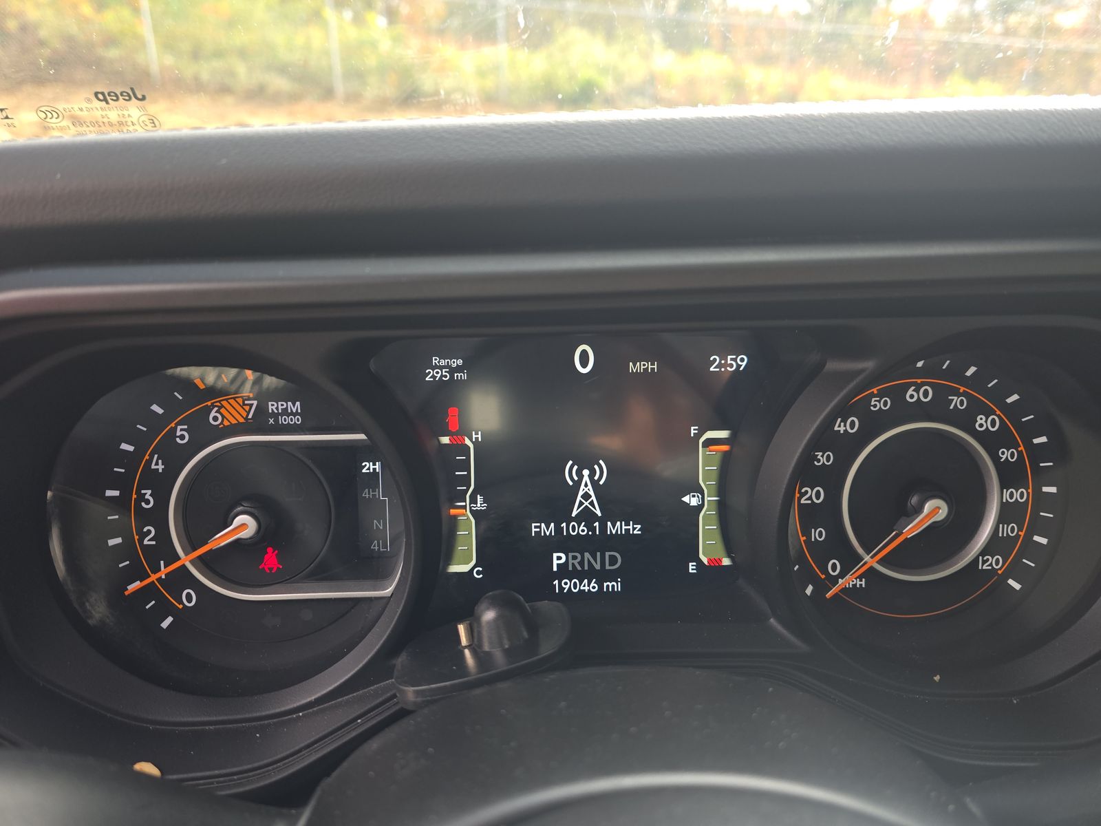 2025 Jeep Wrangler Rubicon AWD