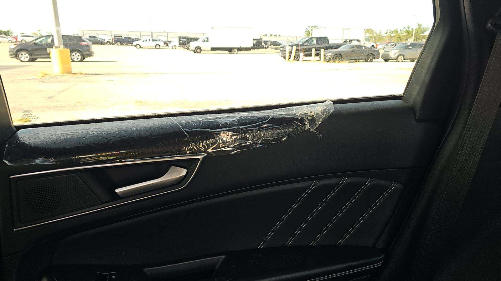 2023 Ford Edge ST AWD