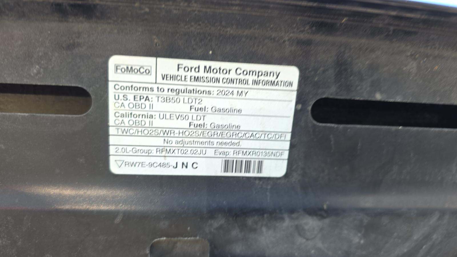 2024 Ford Edge SEL AWD