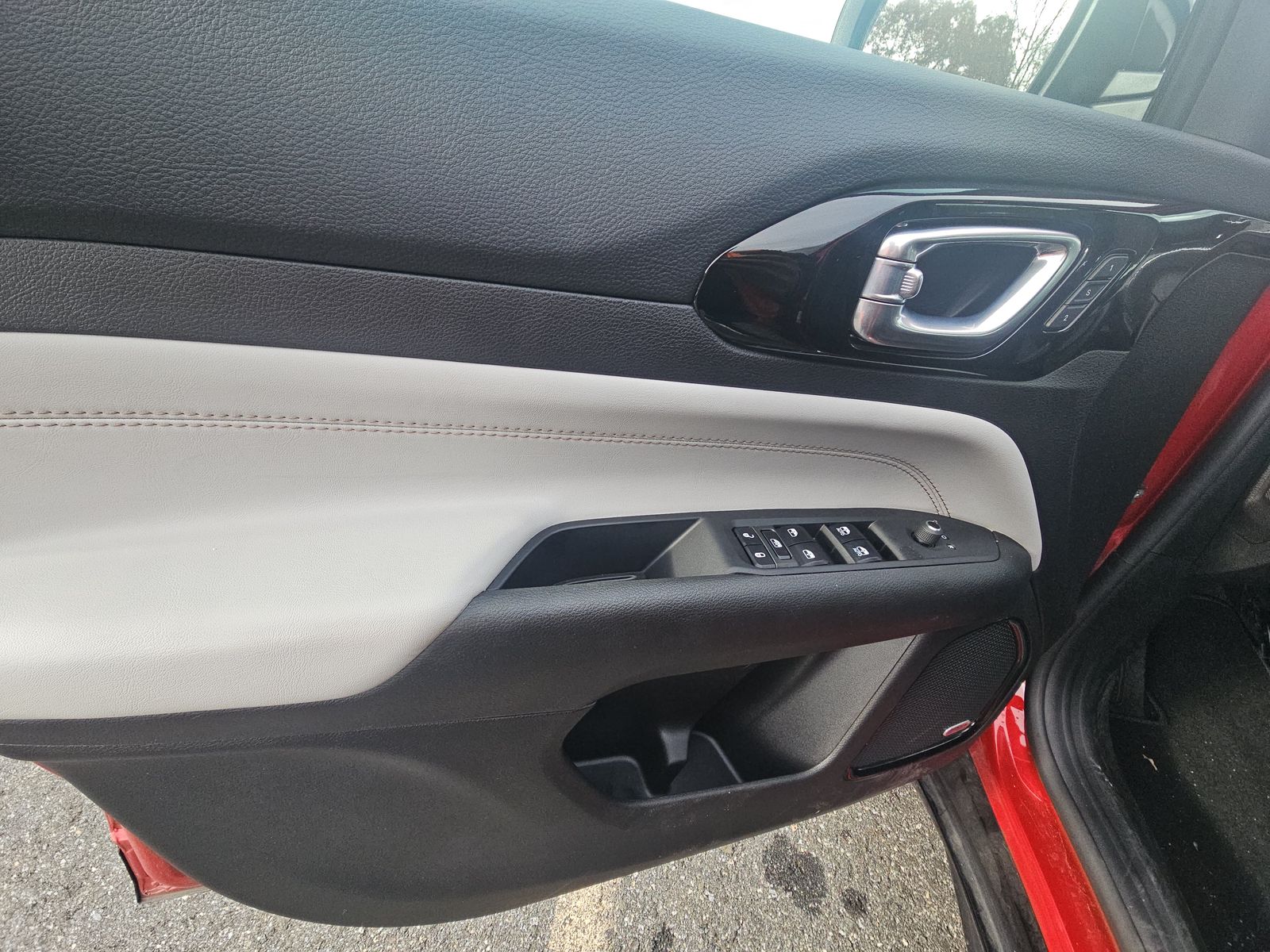 2024 Jeep Compass Limited AWD