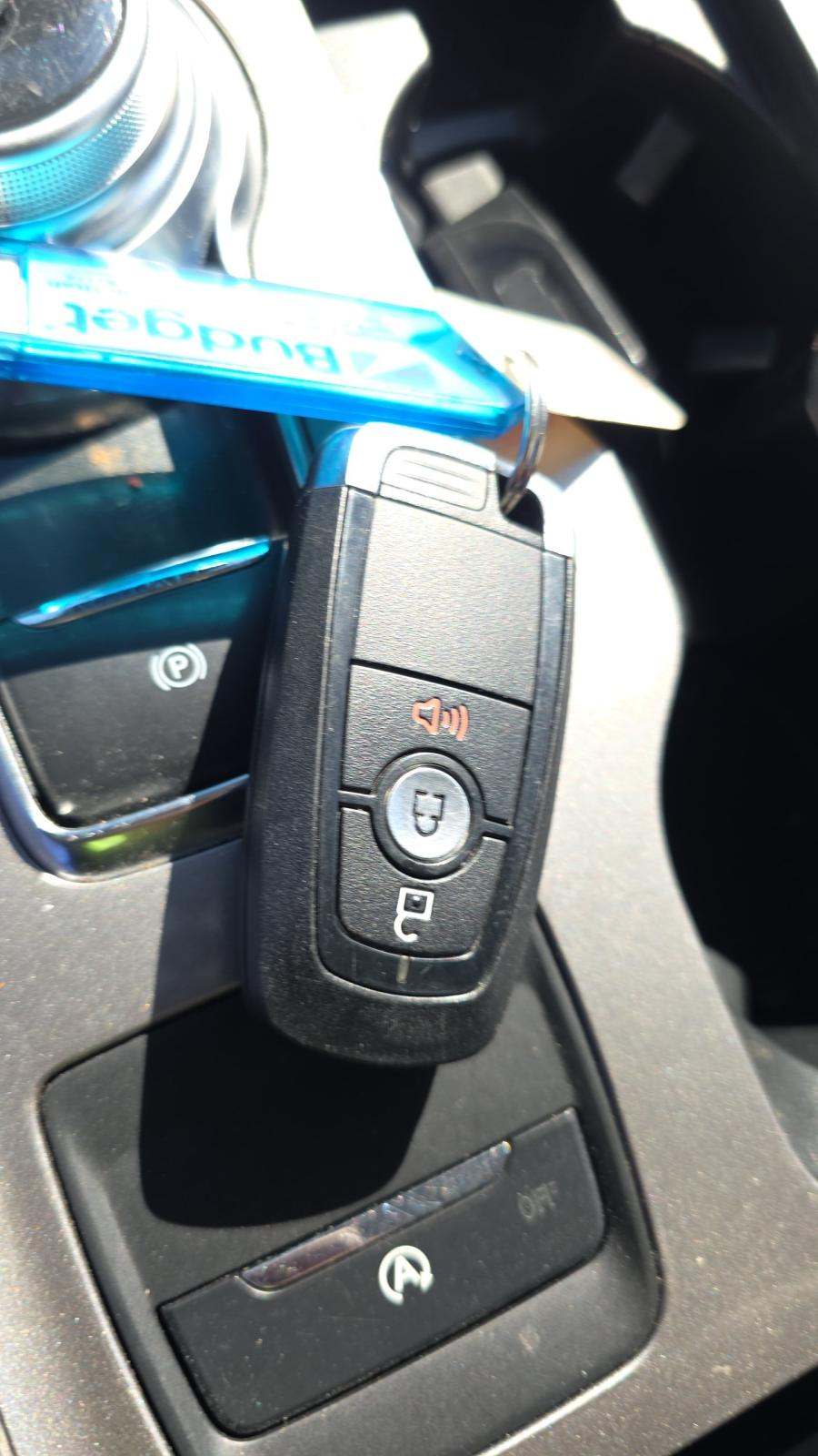 2024 Ford Edge SEL AWD