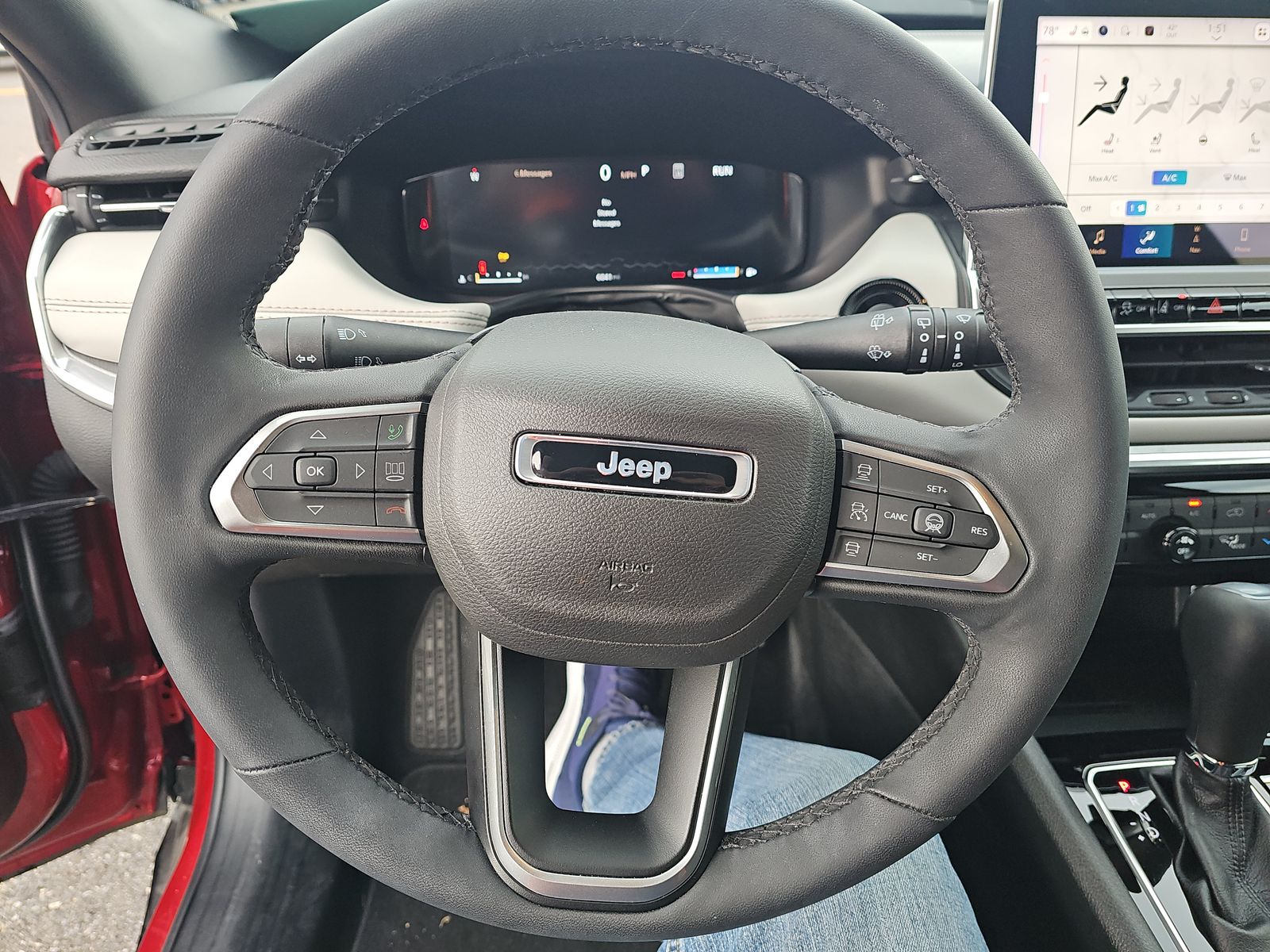 2024 Jeep Compass Limited AWD