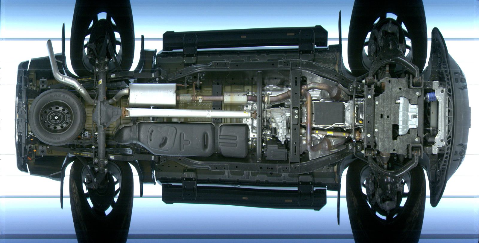 2024 Ford F-150 STX AWD